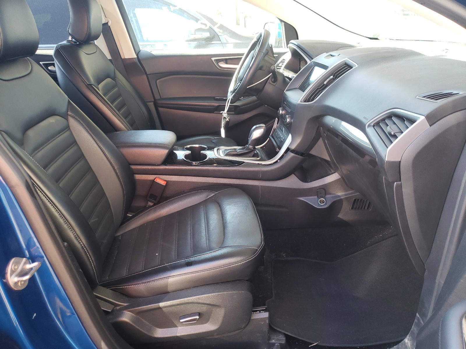 Photo 5 from auction – 2018 FORD EDGE SEL with VIN 2FMPK3J9XJBB30547