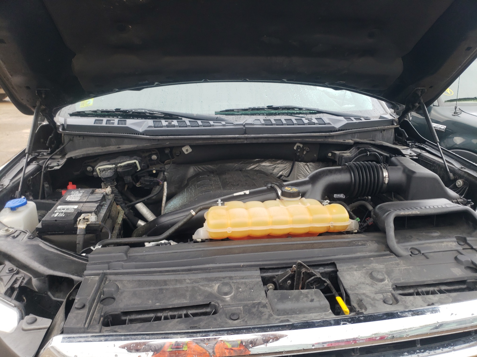 Photo 7 from auction – 2015 FORD F150 SUPER with VIN 1FTEW1EG0FFB39180
