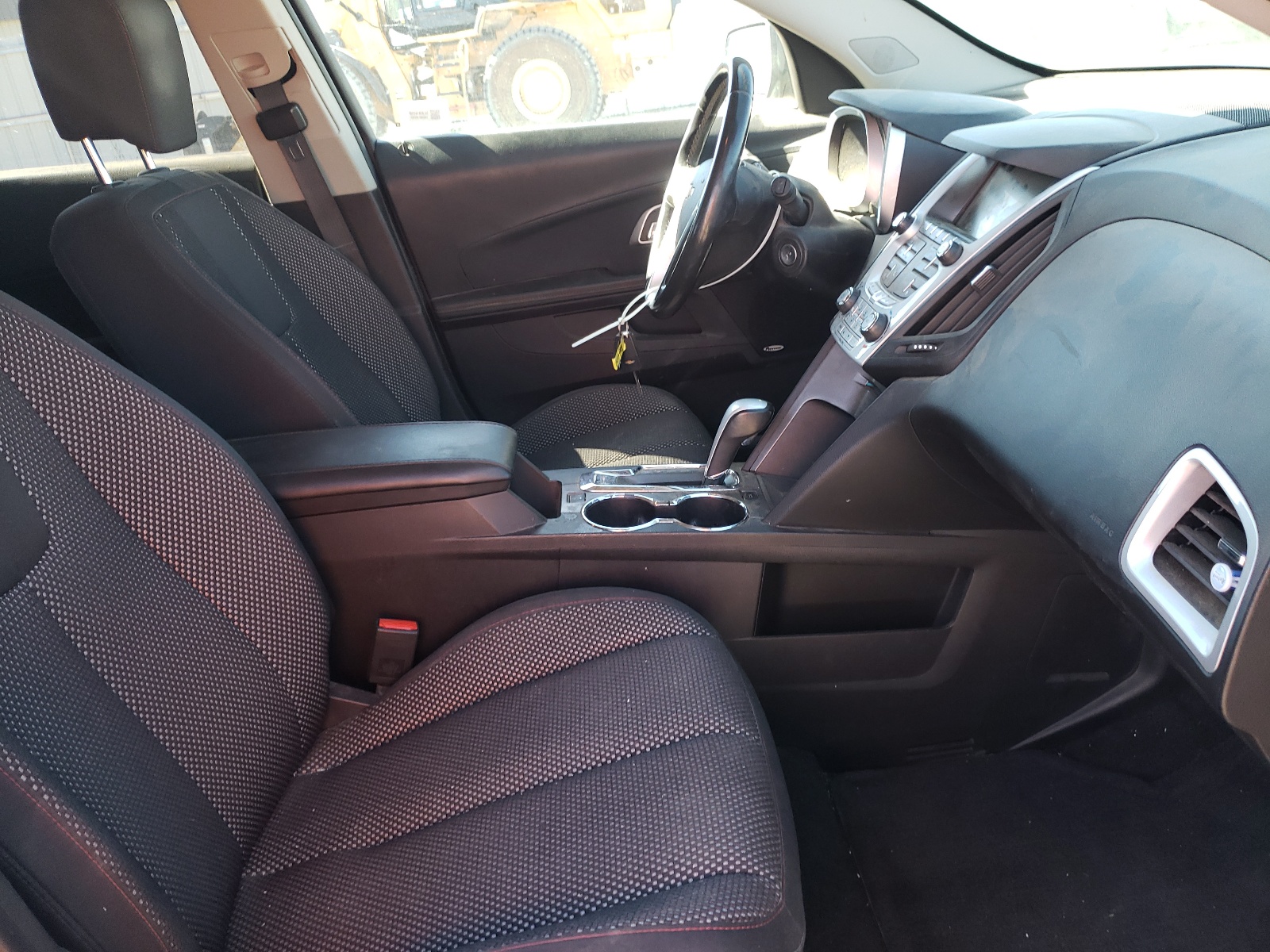 Photo 5 from auction – 2013 CHEVROLET EQUINOX LT with VIN 2GNFLNEK4D6360174