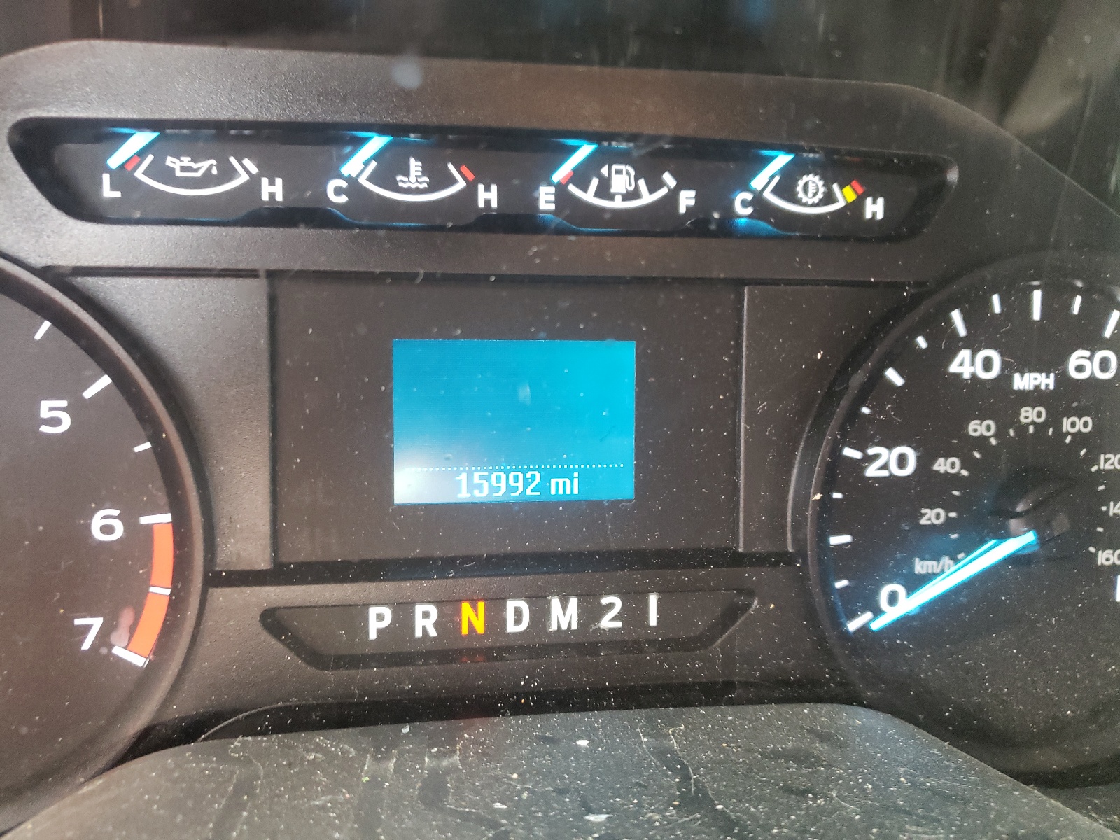 Photo 8 from auction – 2021 FORD F250 SUPER with VIN 1FT7W2A61MEC35947