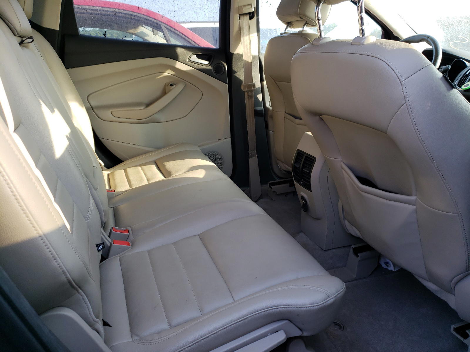 Photo 6 from auction – 2013 FORD ESCAPE SEL with VIN 1FMCU9H99DUC40103
