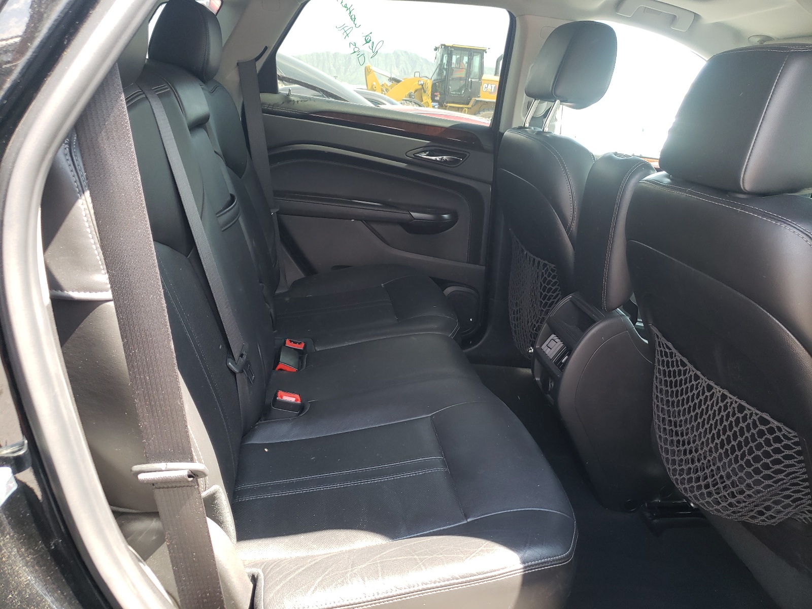 Zdjęcie 6 z aukcji – 2015 CADILLAC SRX z VIN 3GYFNBE36FS510147