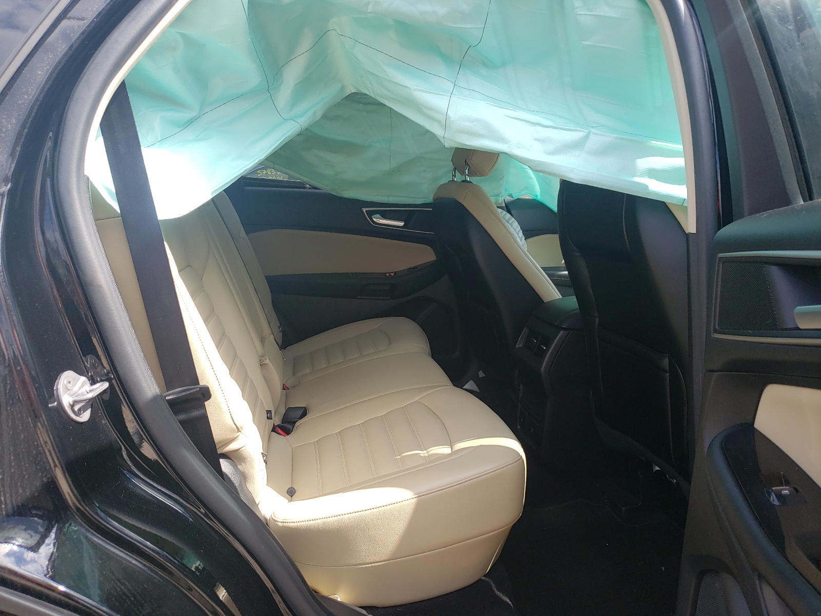 Photo 6 from auction – 2016 FORD EDGE SEL with VIN 2FMPK3J91GBB15217