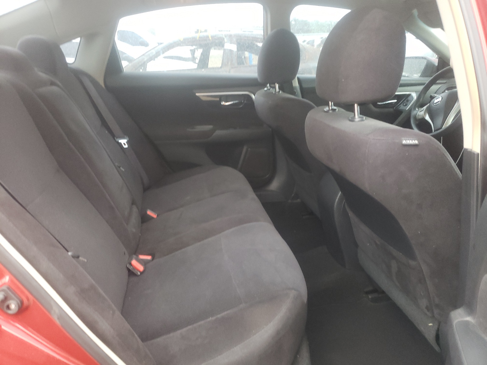 Photo 6 from auction – 2013 NISSAN ALTIMA 2.5 with VIN 1N4AL3AP9DC259590