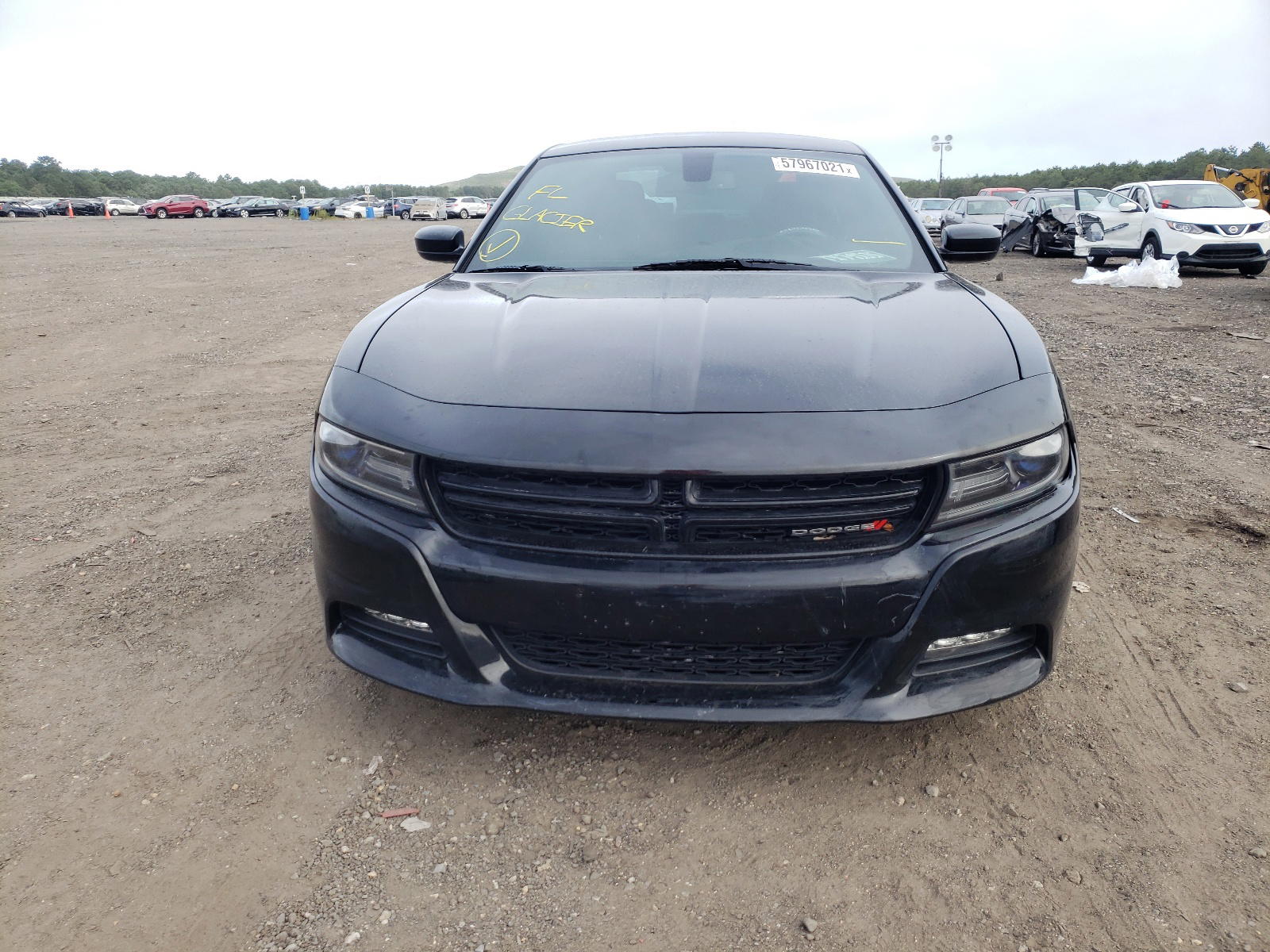 Photo 9 from auction – 2017 DODGE CHARGER R/ with VIN 2C3CDXCT5HH528595