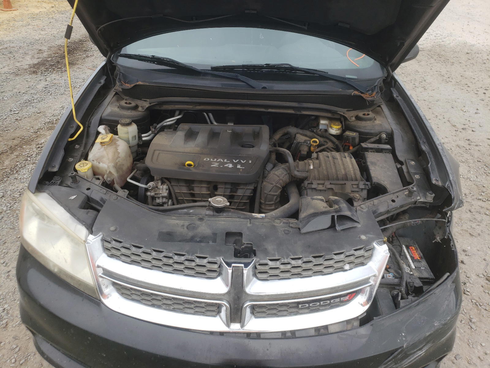 Photo 7 from auction – 2012 DODGE AVENGER SE with VIN 1C3CDZAB7CN243029