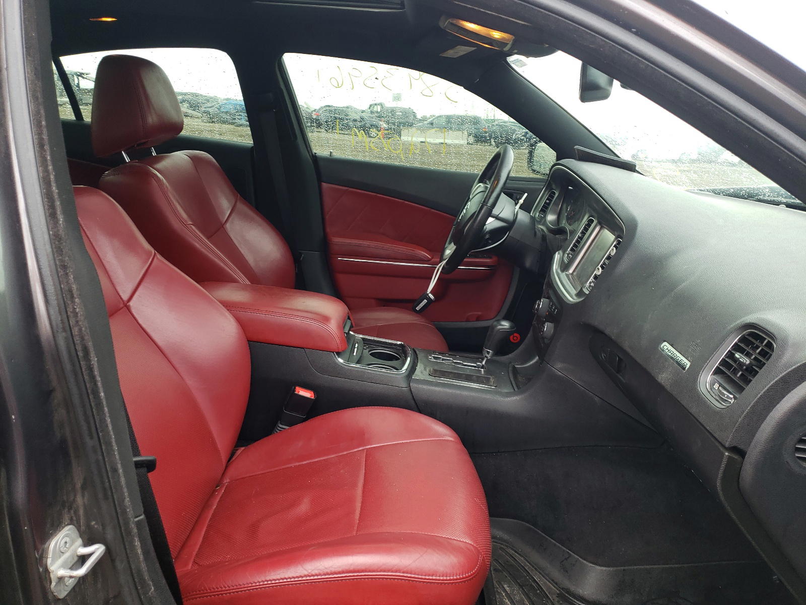 Photo 5 from auction – 2014 DODGE CHARGER R/ with VIN 2C3CDXDT4EH156497
