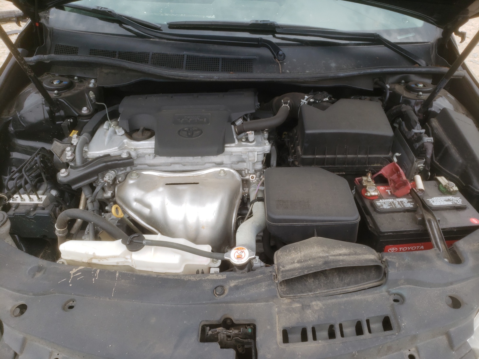 Photo 7 from auction – 2017 TOYOTA CAMRY LE with VIN 4T1BF1FK8HU268302