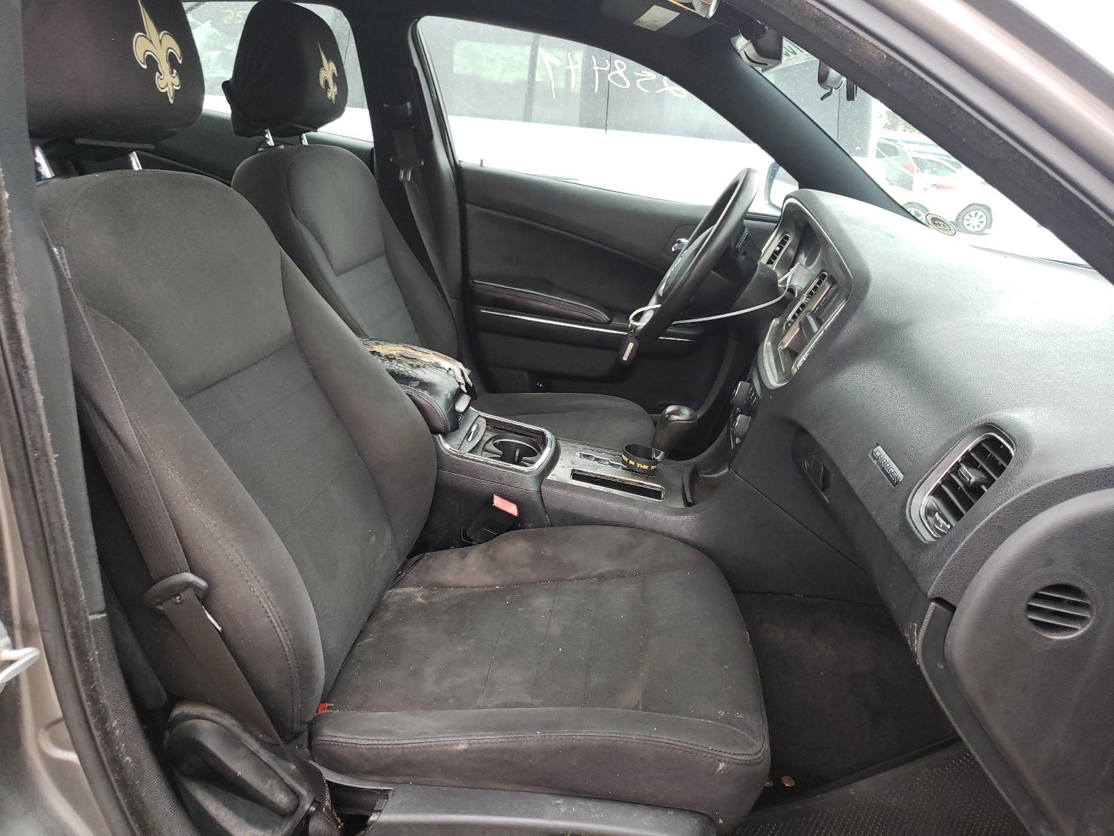 Photo 5 from auction – 2012 DODGE CHARGER SE with VIN 2C3CDXBGXCH119909