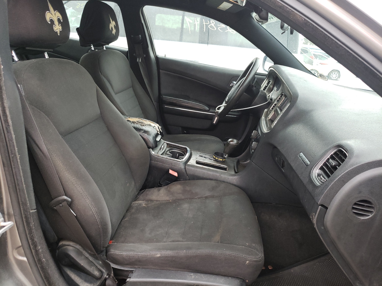 Zdjęcie 5 z aukcji – 2012 DODGE CHARGER SE z VIN 2C3CDXBGXCH119909