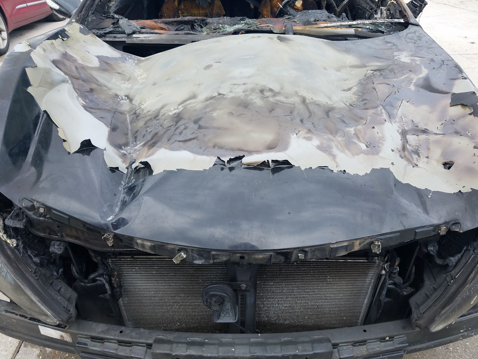 Photo 7 from auction – 2011 HYUNDAI SONATA SE with VIN 5NPEC4AC0BH263561