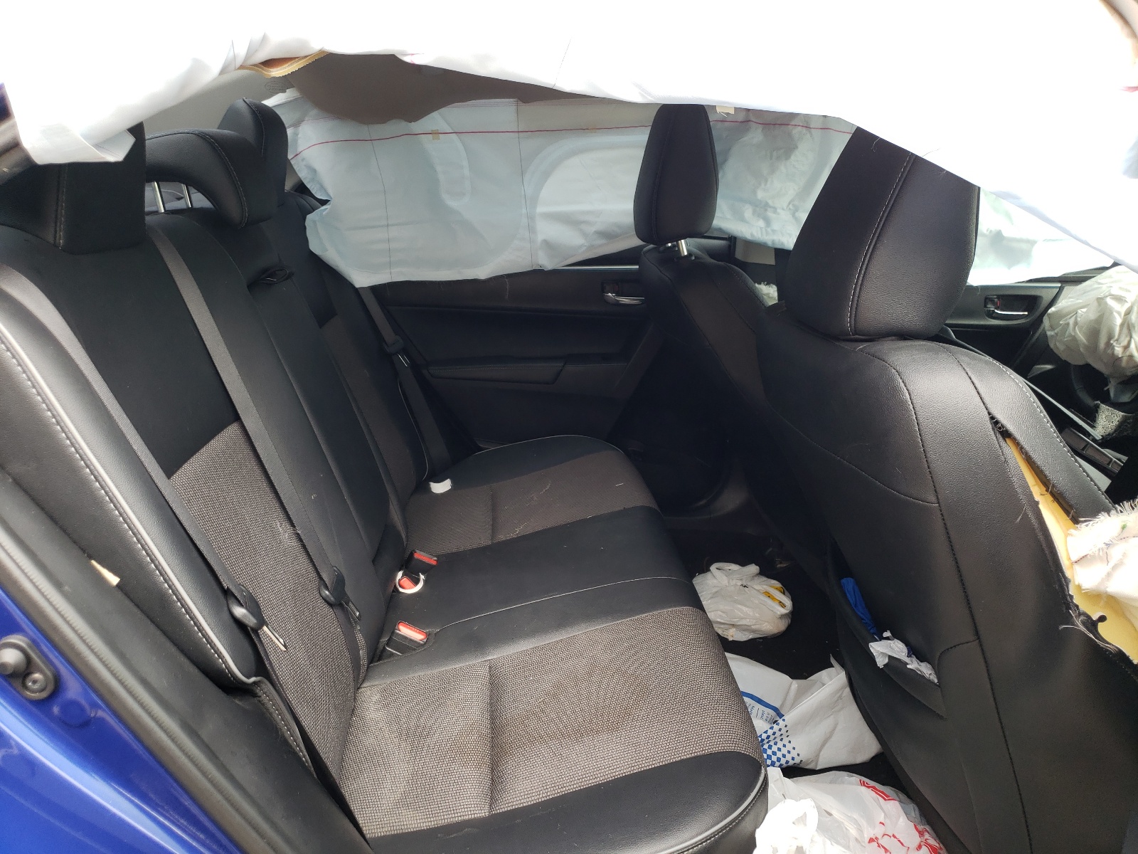 Photo 6 from auction – 2016 TOYOTA COROLLA L with VIN 2T1BURHE3GC597792