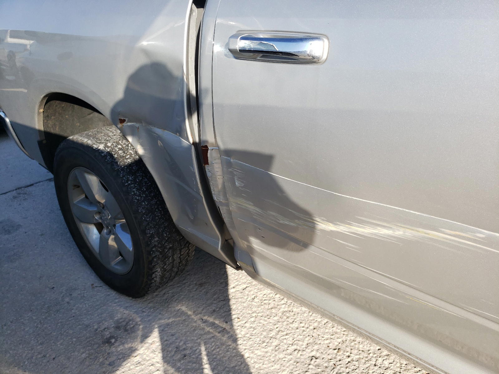 Photo 9 from auction – 2013 RAM 1500 SLT with VIN 1C6RR7LTXDS564591