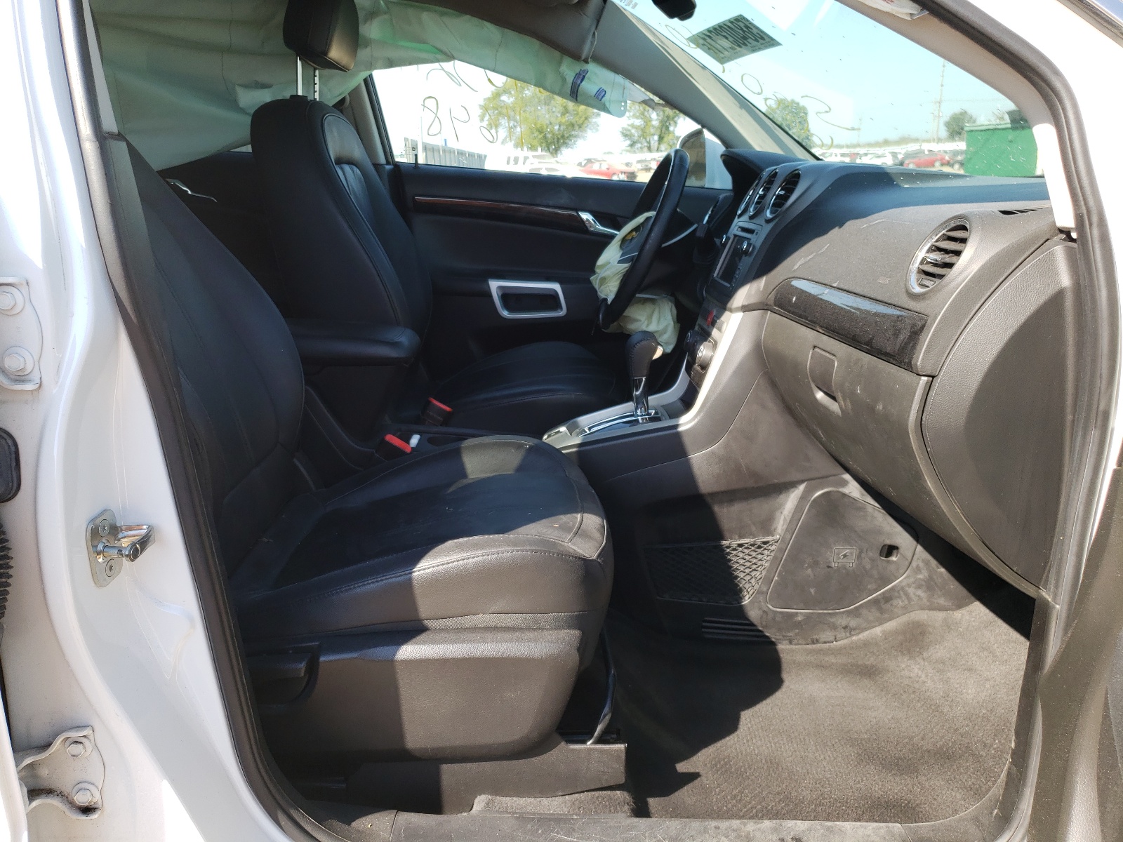 Photo 5 from auction – 2014 CHEVROLET CAPTIVA LT with VIN 3GNAL4EK0ES668076