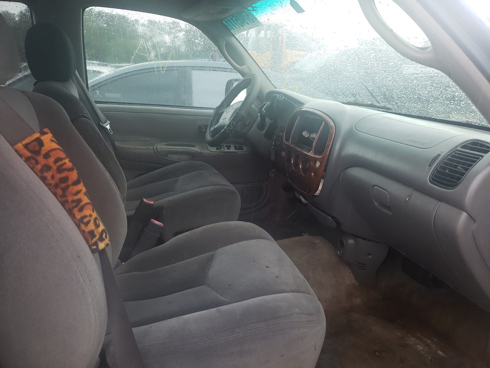 Photo 5 from auction – 2000 TOYOTA TUNDRA ACC with VIN 5TBBT4416YS044757