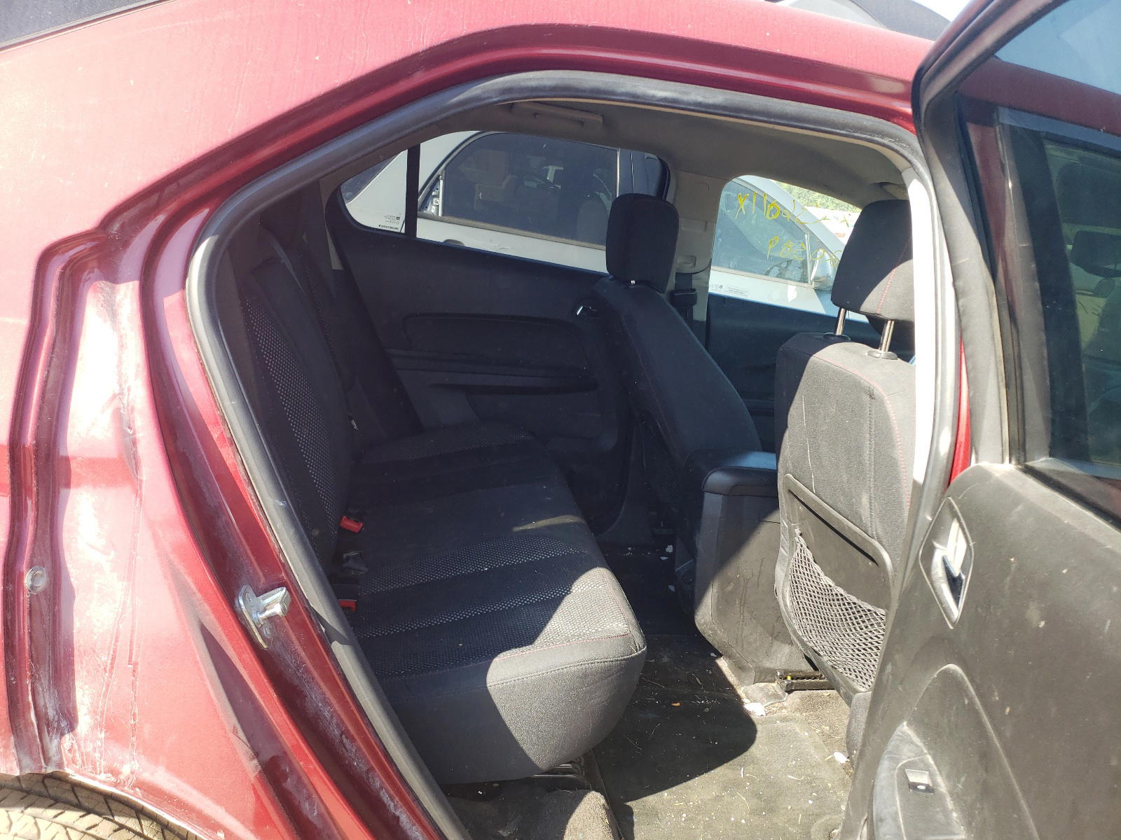 Photo 6 from auction – 2011 CHEVROLET EQUINOX LT with VIN 2CNALDEC6B6361745