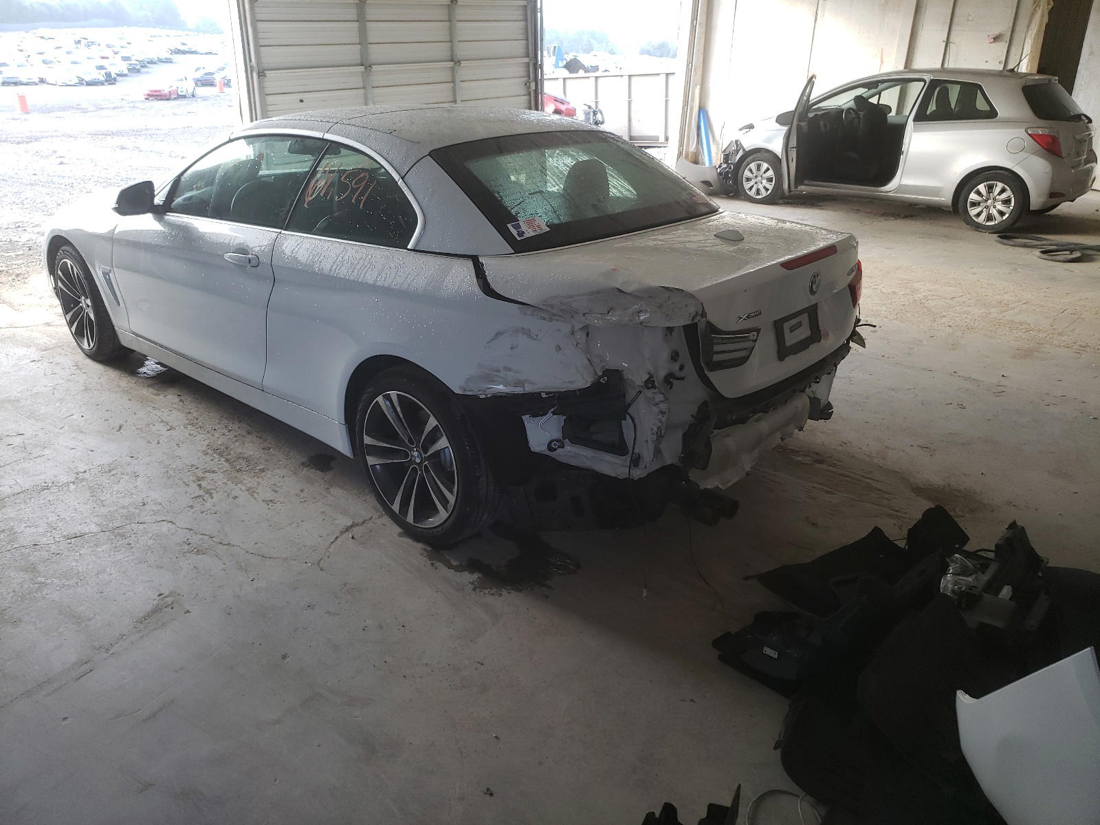Photo 3 from auction – 2020 BMW 430XI with VIN WBA4Z3C03L5N03367