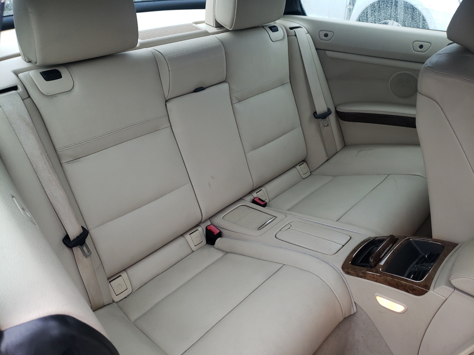 Photo 6 from auction – 2008 BMW 335 I with VIN WBAWL73508P178458