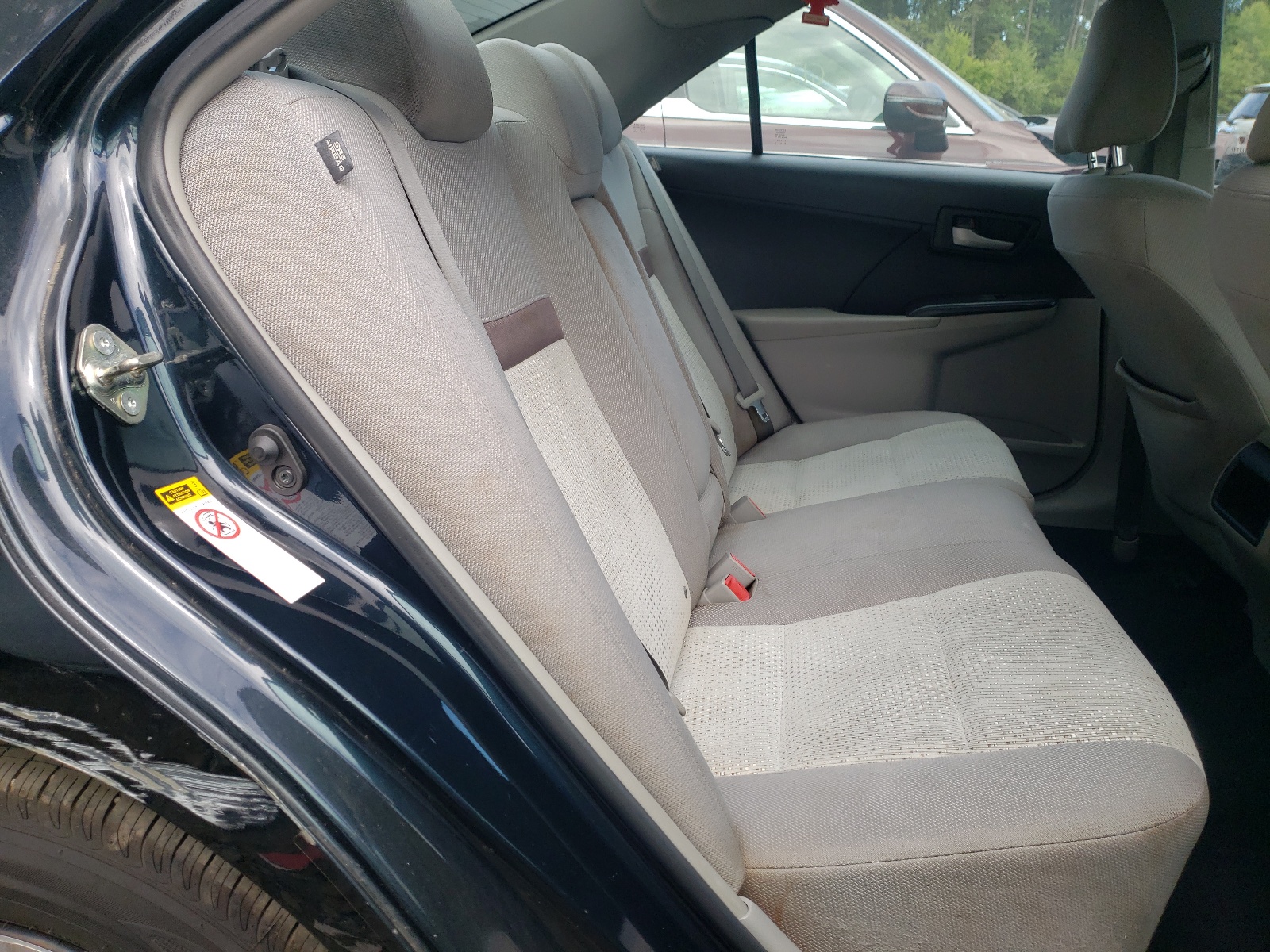 Photo 6 from auction – 2014 TOYOTA CAMRY L with VIN 4T1BF1FK5EU326863