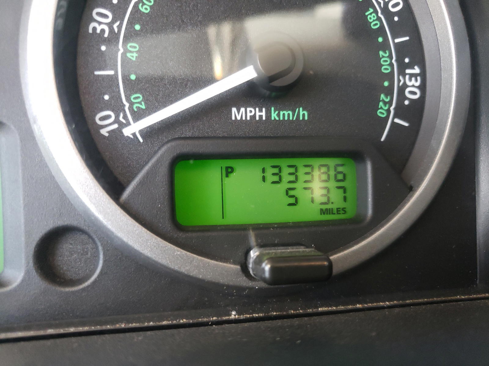 Photo 8 from auction – 2006 LAND ROVER RANGE ROVE with VIN SALSF25406A981828