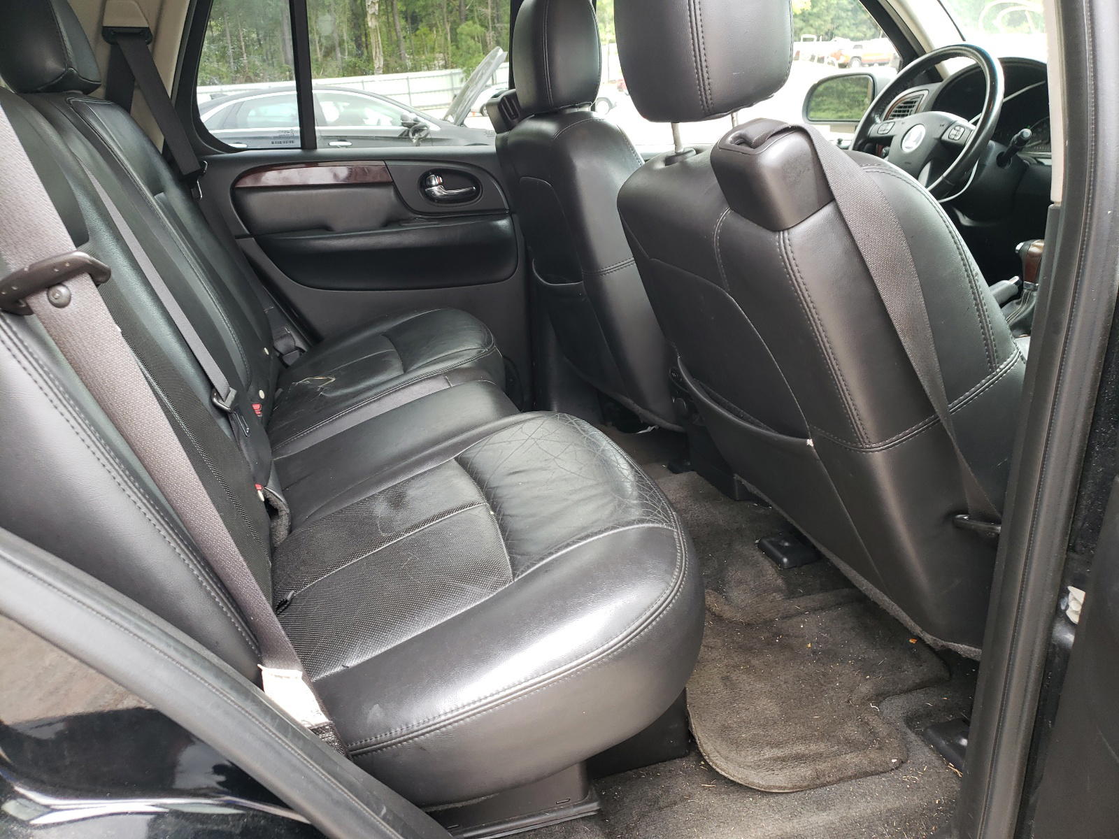 Photo 6 from auction – 2006 SAAB 9-7X ARC with VIN 5S3ET13M362805645