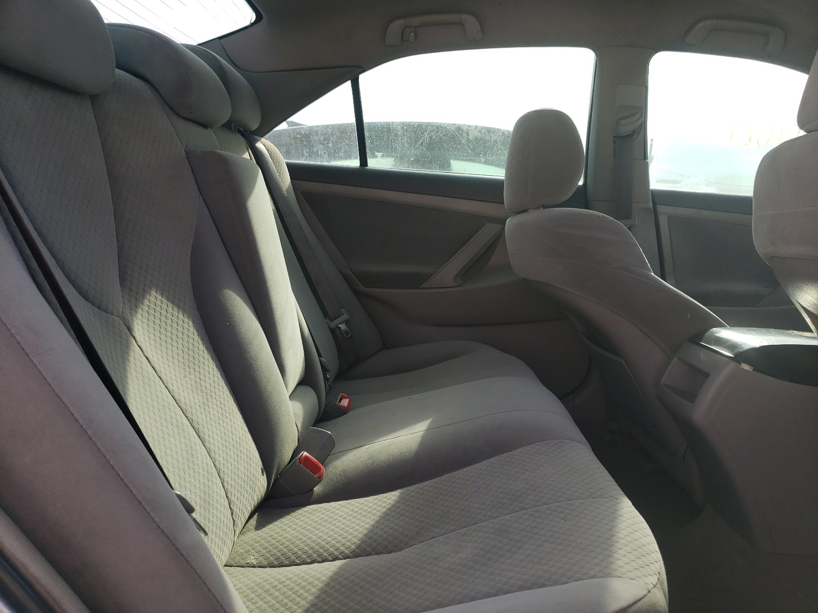 Photo 6 from auction – 2009 TOYOTA CAMRY BASE with VIN 4T1BE46K29U854919
