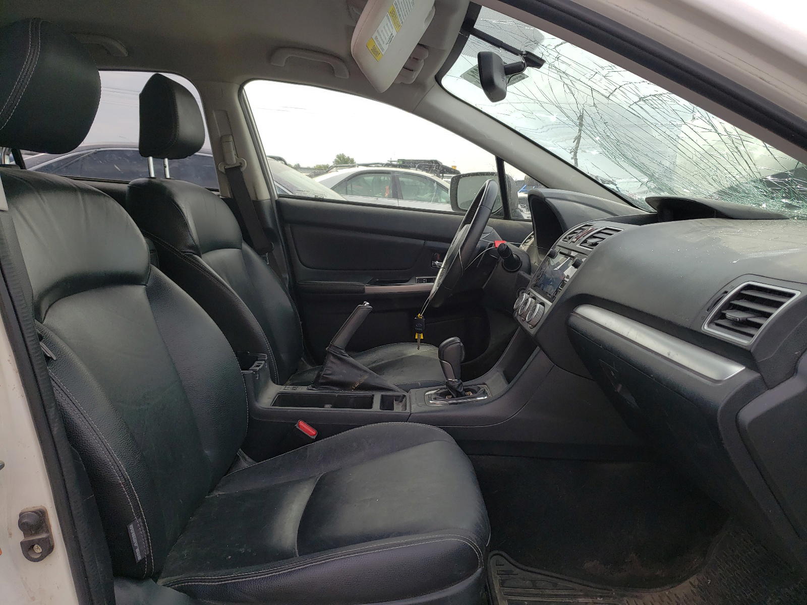 Photo 5 from auction – 2015 SUBARU XV CROSSTR with VIN JF2GPAMC5F8301329