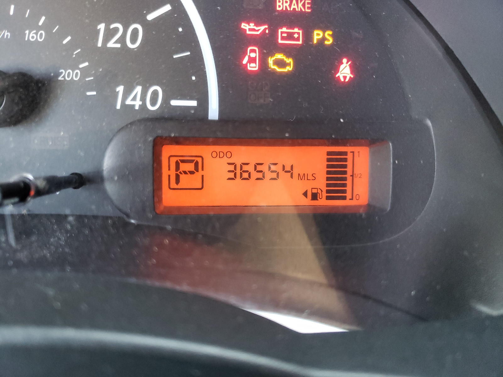 Photo 8 from auction – 2017 NISSAN VERSA S with VIN 3N1CN7AP2HL867128