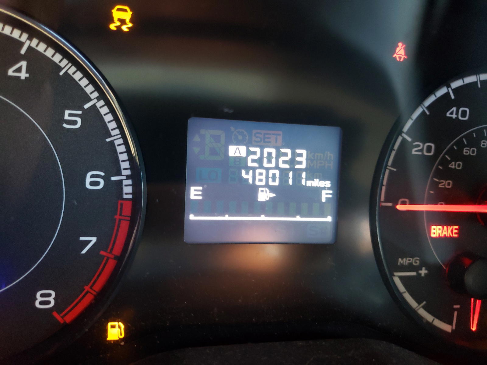 Photo 8 from auction – 2017 SUBARU IMPREZA PR with VIN 4S3GTAB67H3725795