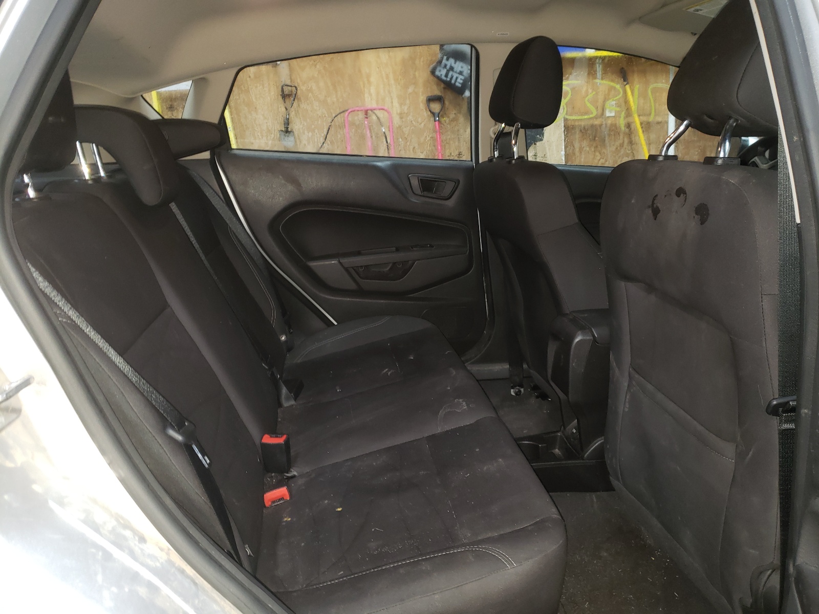 Photo 6 from auction – 2018 FORD FIESTA SE with VIN 3FADP4EJ6JM101666
