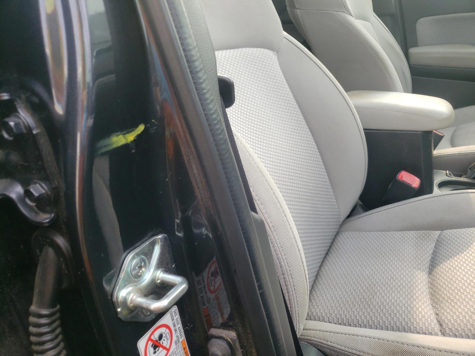 Photo 9 from auction – 2017 SUBARU FORESTER 2 with VIN JF2SJAEC7HH402448