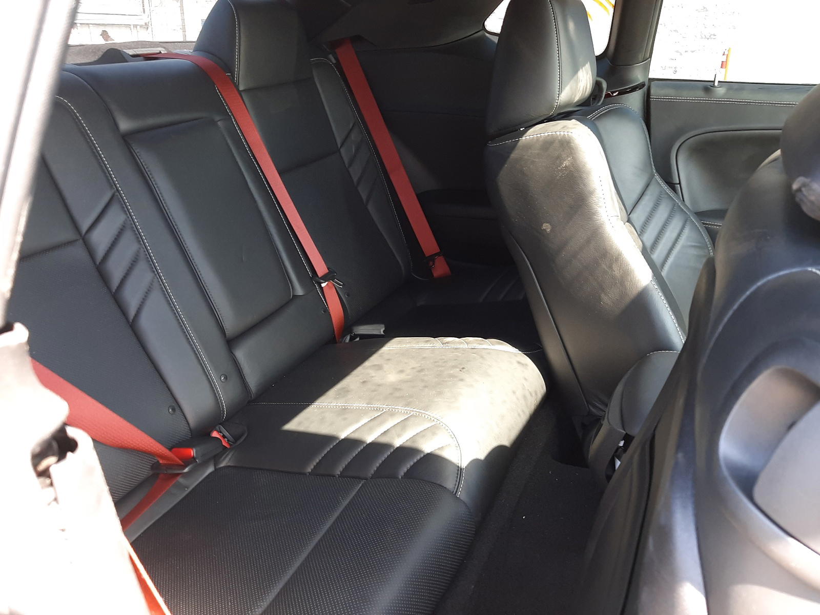 Photo 6 from auction – 2020 DODGE CHALLENGER with VIN 2C3CDZL91LH139008
