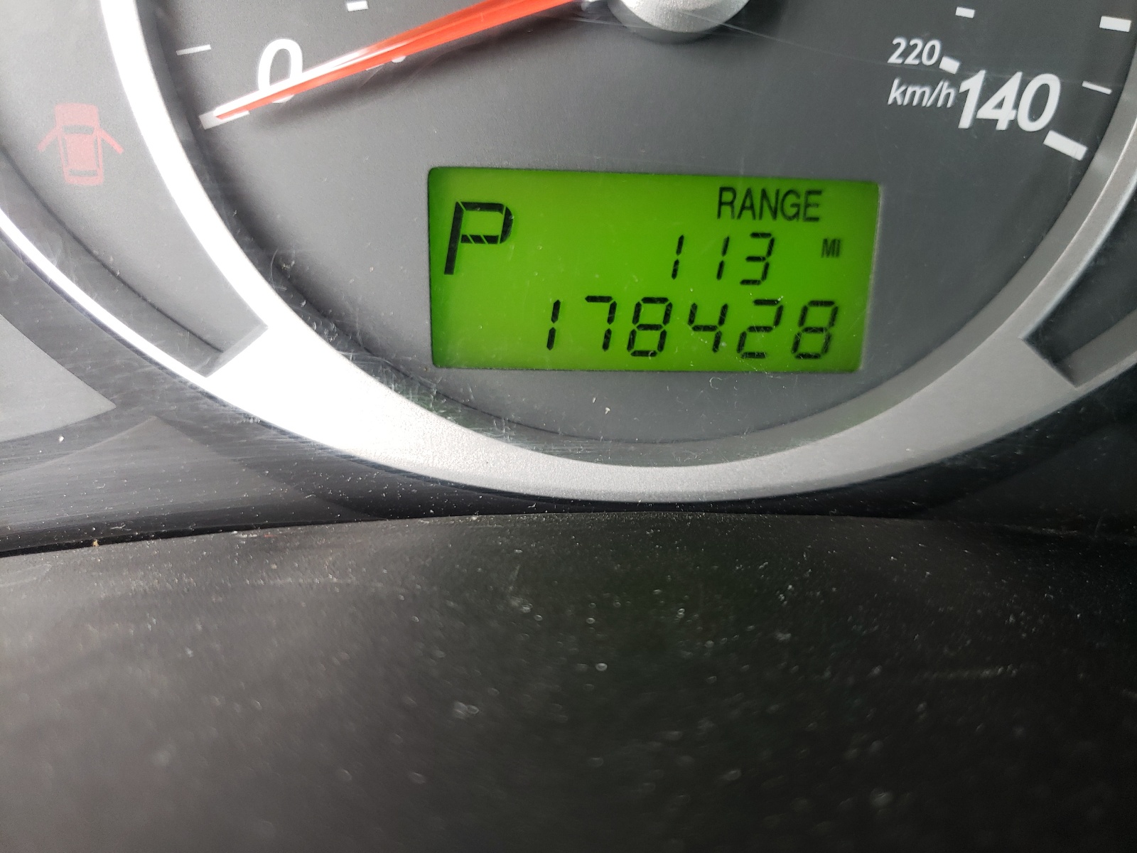 Photo 8 from auction – 2007 HYUNDAI TUCSON SE with VIN KM8JN72D27U620247