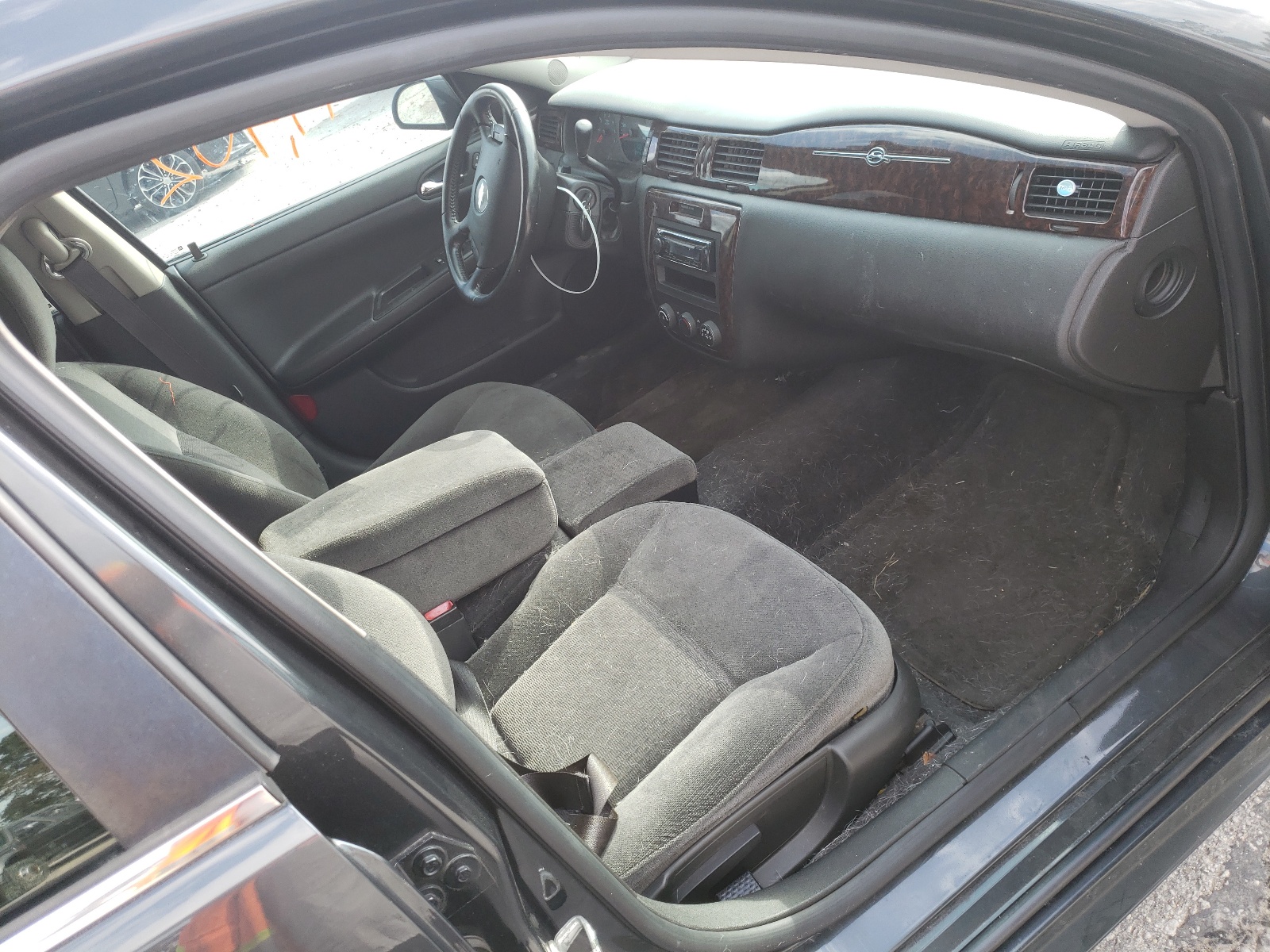 Photo 5 from auction – 2013 CHEVROLET IMPALA LS with VIN 2G1WA5E33D1186448