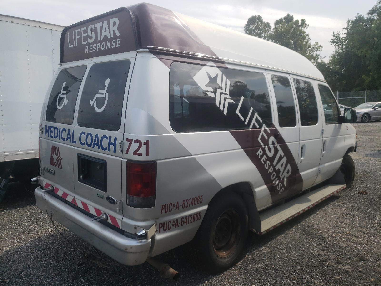Photo 4 from auction – 2012 FORD ECONOLINE with VIN 1FTNE2EW1CDA26555