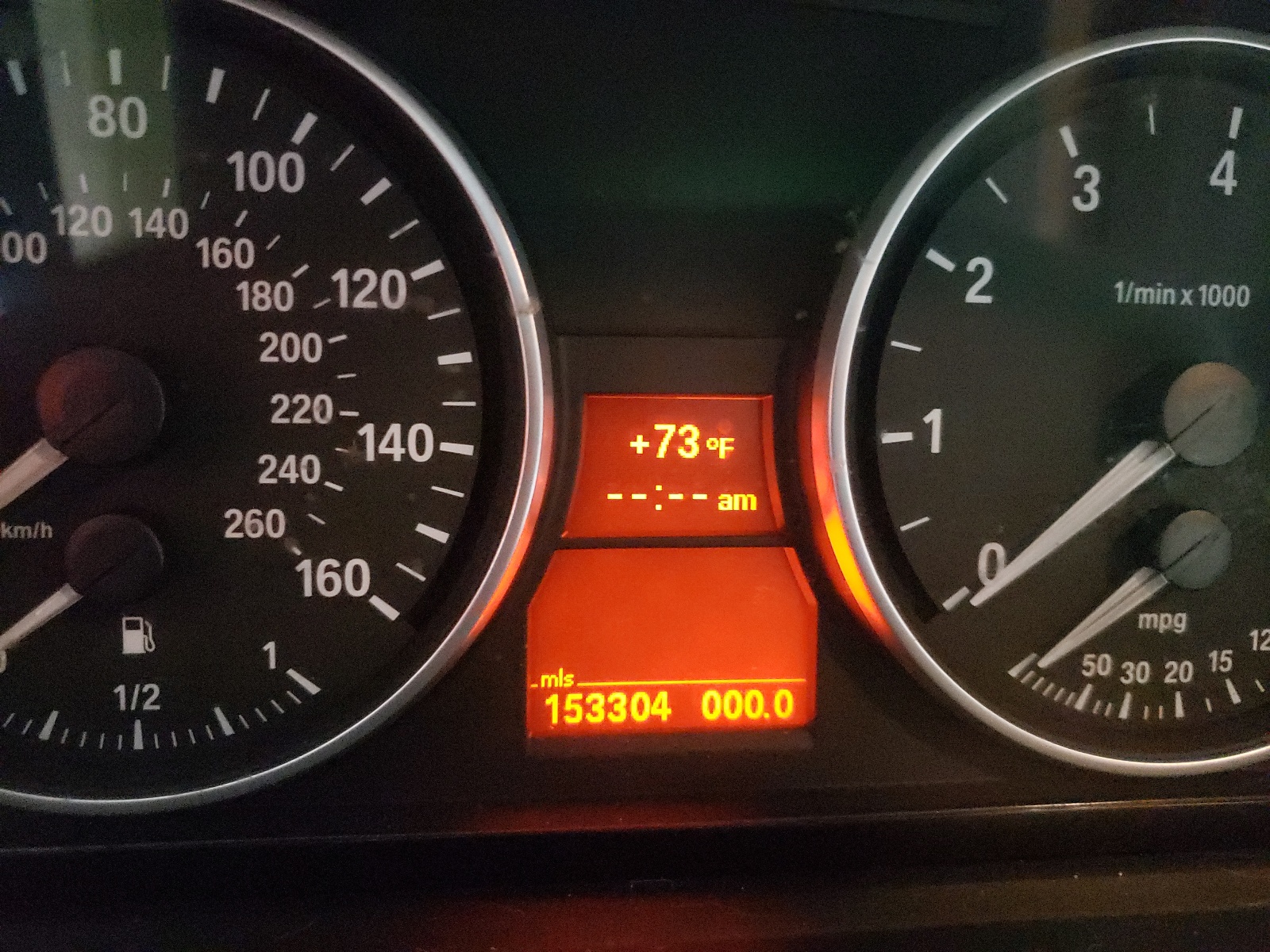 Photo 8 from auction – 2007 BMW 328 XIT with VIN WBAVT73527FZ36154