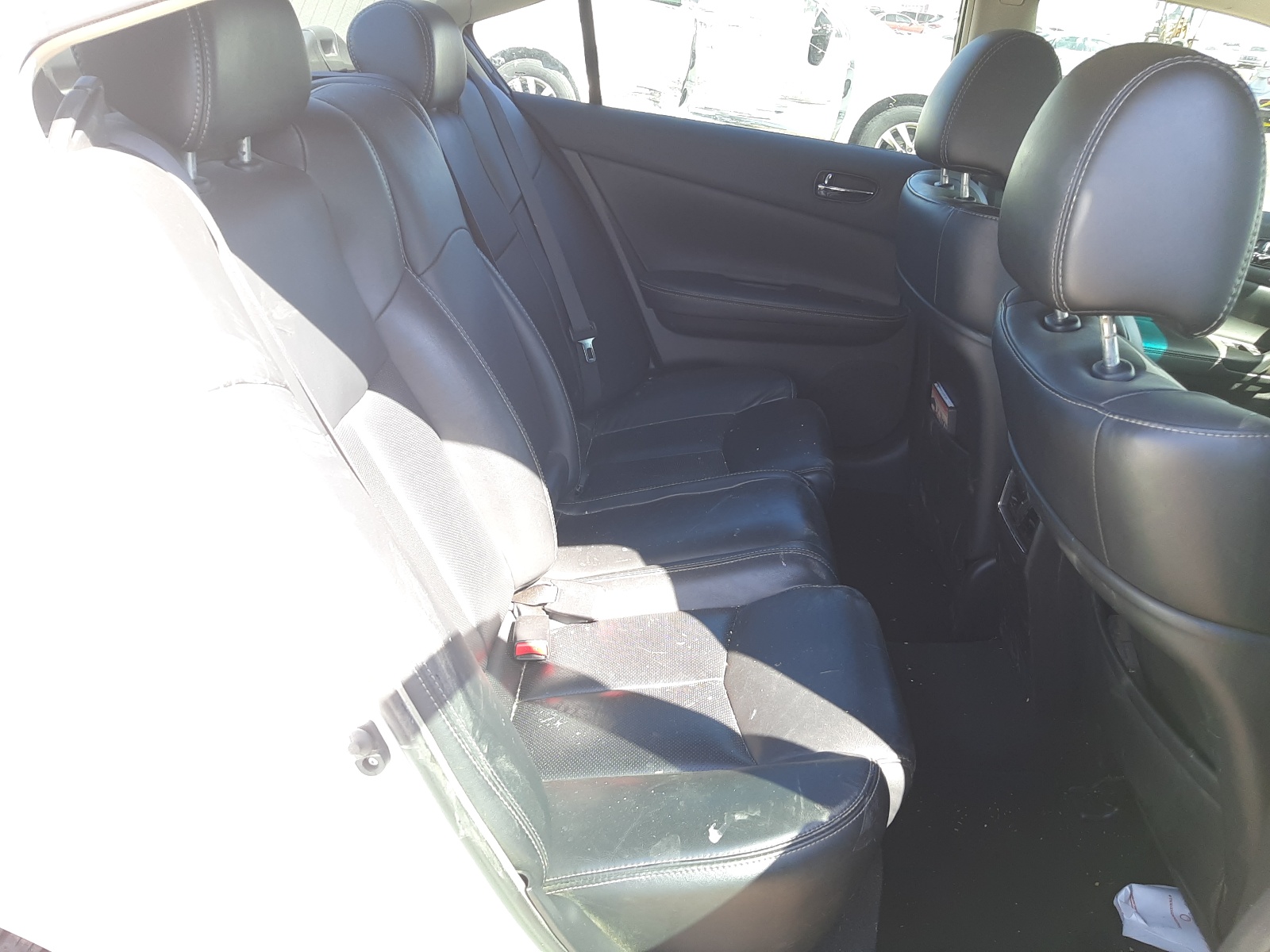 Photo 6 from auction – 2013 NISSAN MAXIMA S with VIN 1N4AA5APXDC809400