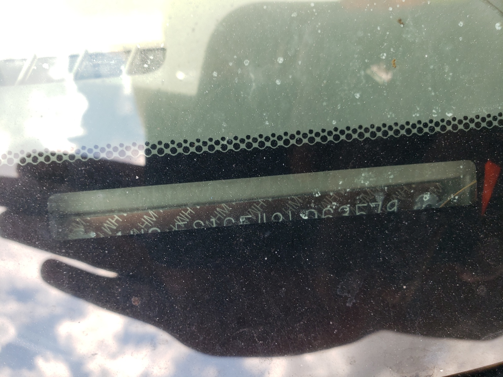 Photo 10 from auction – 2002 HONDA CIVIC LX with VIN 1HGES16542L063579