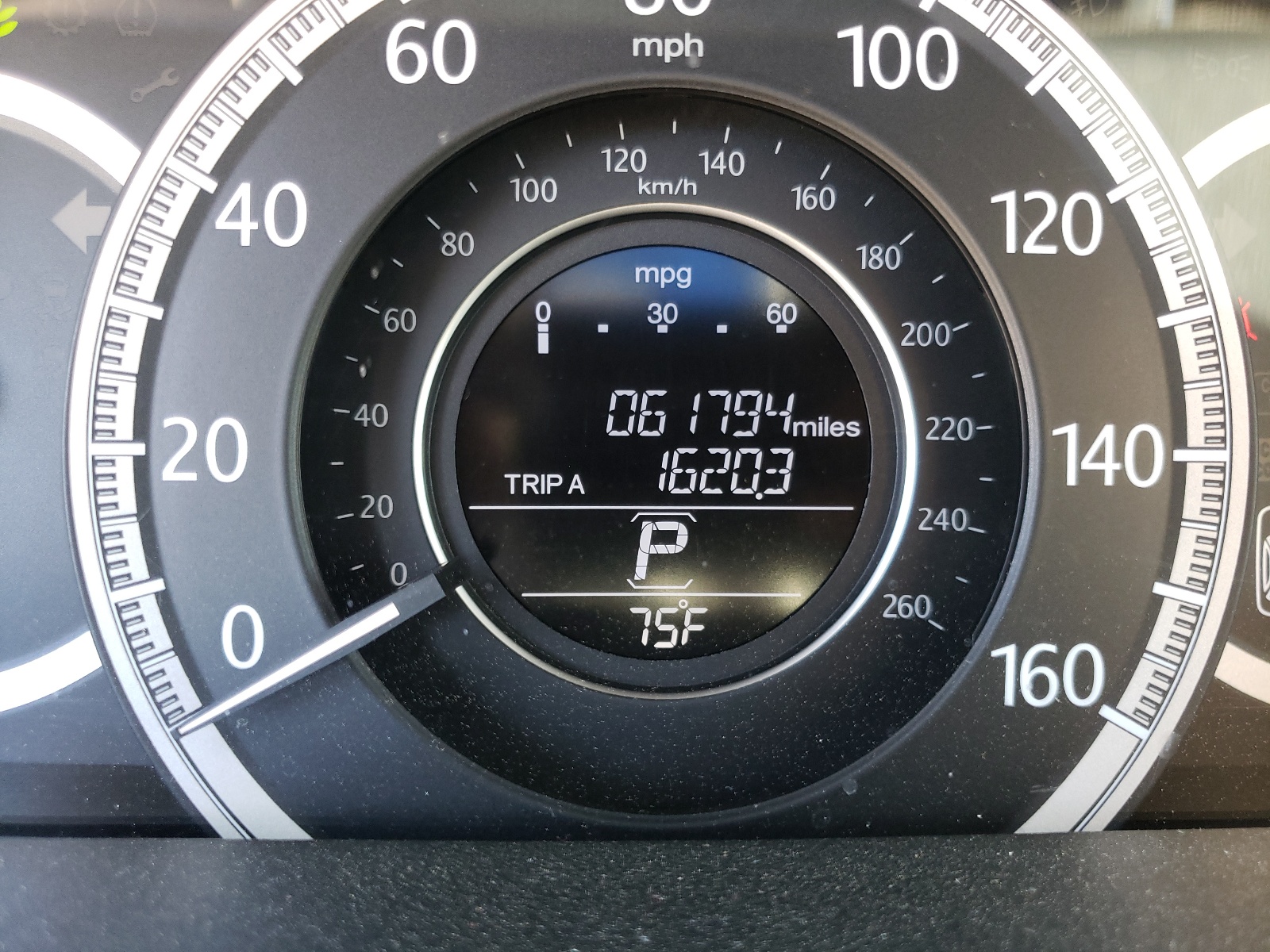 Photo 8 from auction – 2013 HONDA ACCORD EXL with VIN 1HGCR2F89DA270289