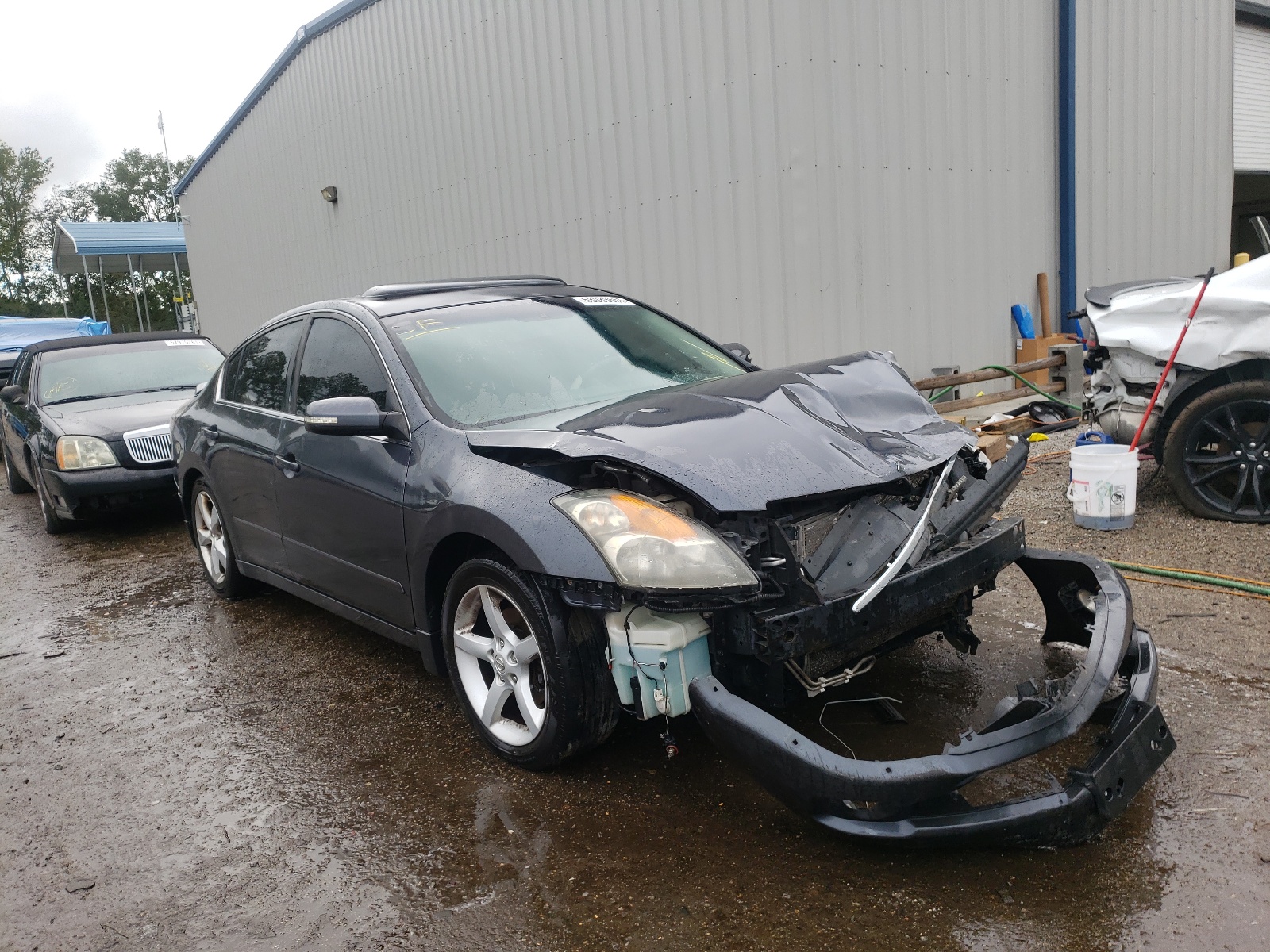 Photo 1 from auction – 2008 NISSAN ALTIMA 3.5 with VIN 1N4BL21E48C143913