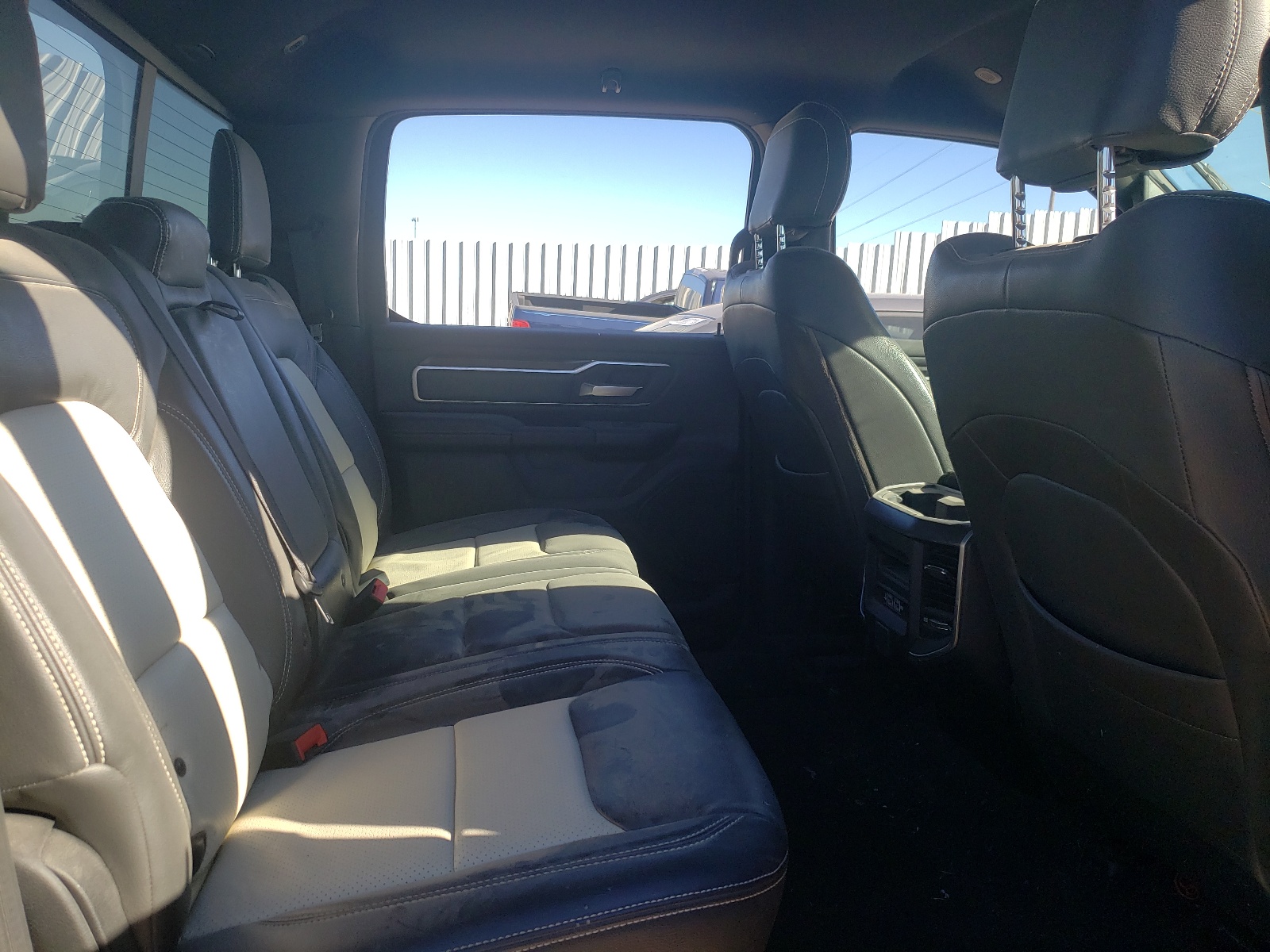 Zdjęcie 6 z aukcji – 2019 RAM 1500 BIG H z VIN 1C6SRFFT3KN563205