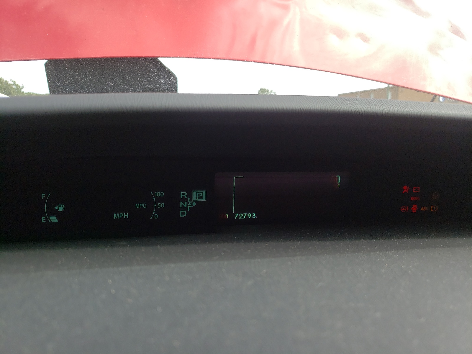 Photo 8 from auction – 2013 TOYOTA PRIUS with VIN JTDKN3DU2D1631468