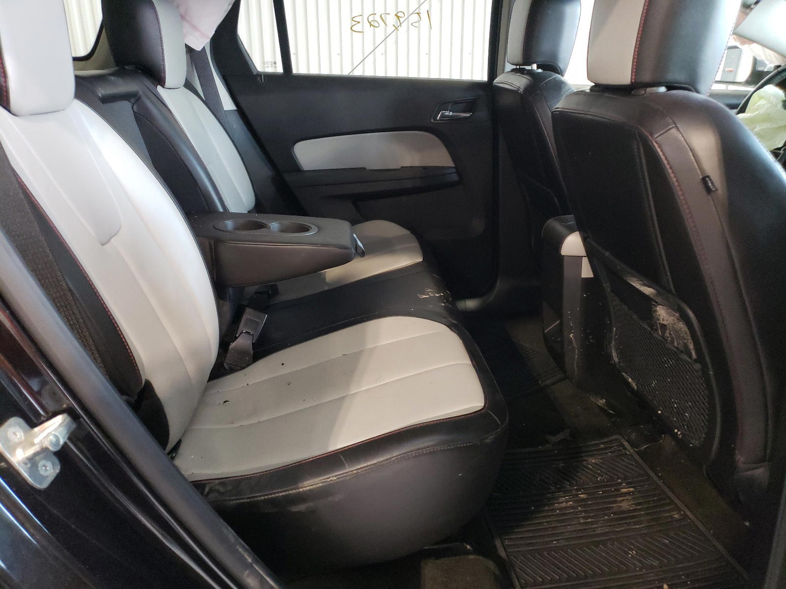 Photo 6 from auction – 2011 GMC TERRAIN SL with VIN 2CTFLXEC7B6463619