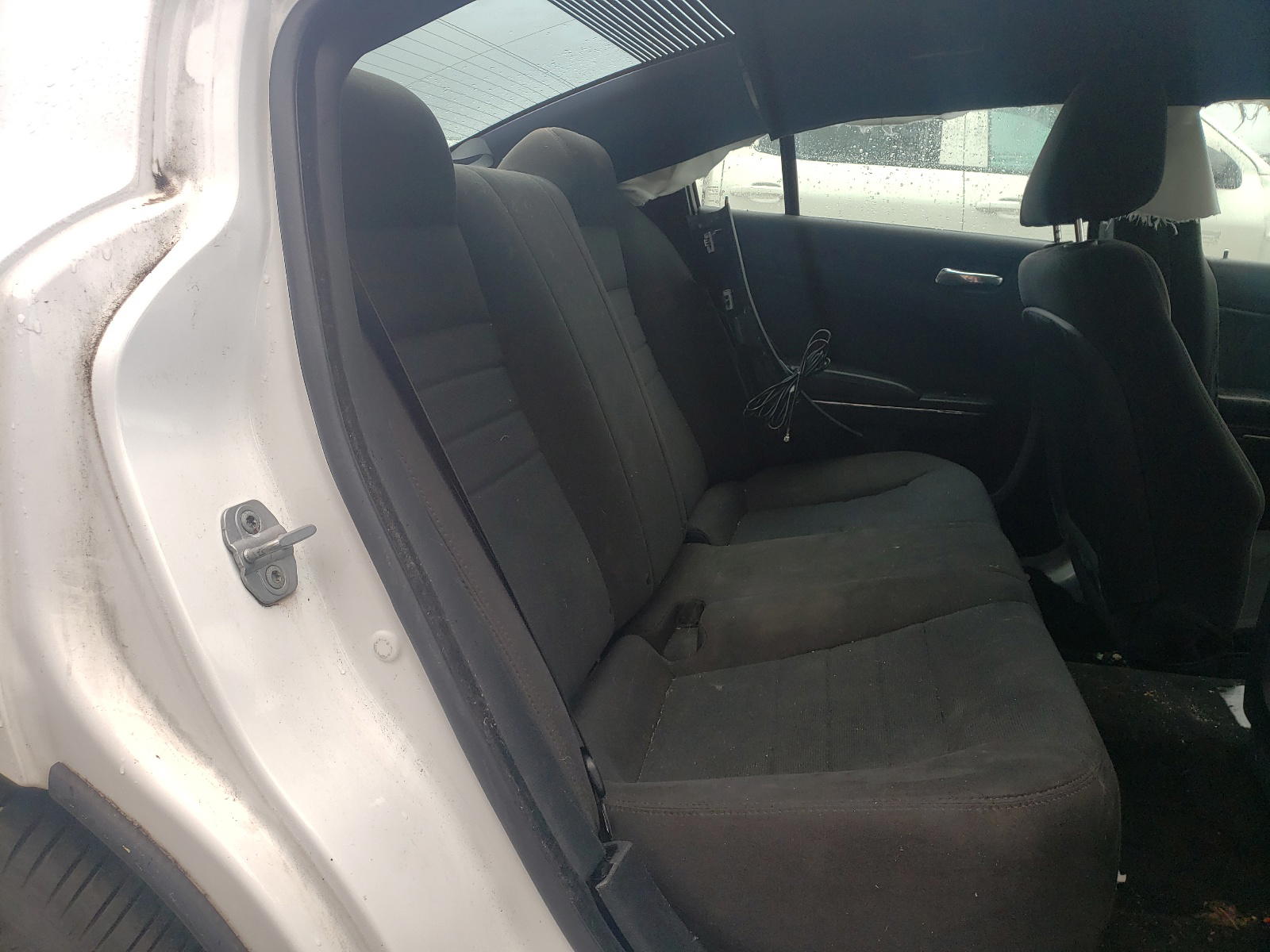Photo 6 from auction – 2012 DODGE CHARGER PO with VIN 2C3CDXAT4CH236951