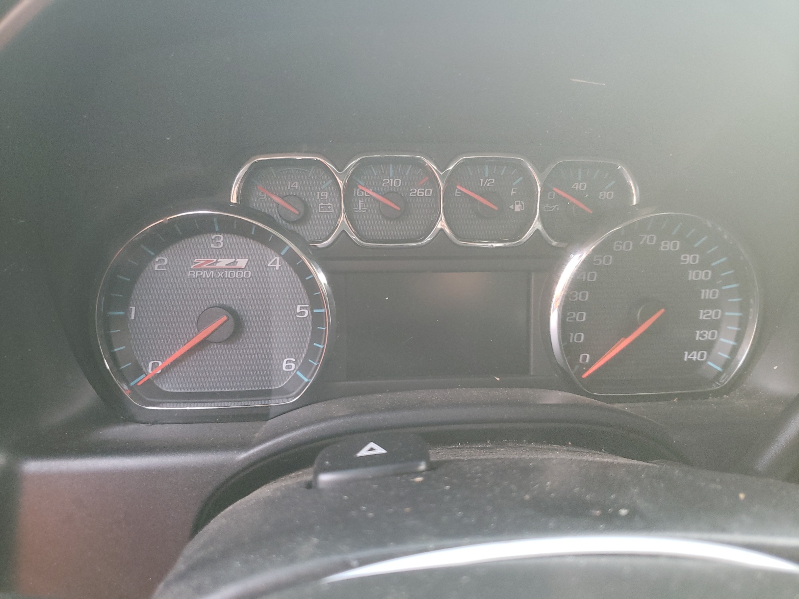 Photo 8 from auction – 2015 CHEVROLET SILVERADO with VIN 1GCVKREC9FZ401896