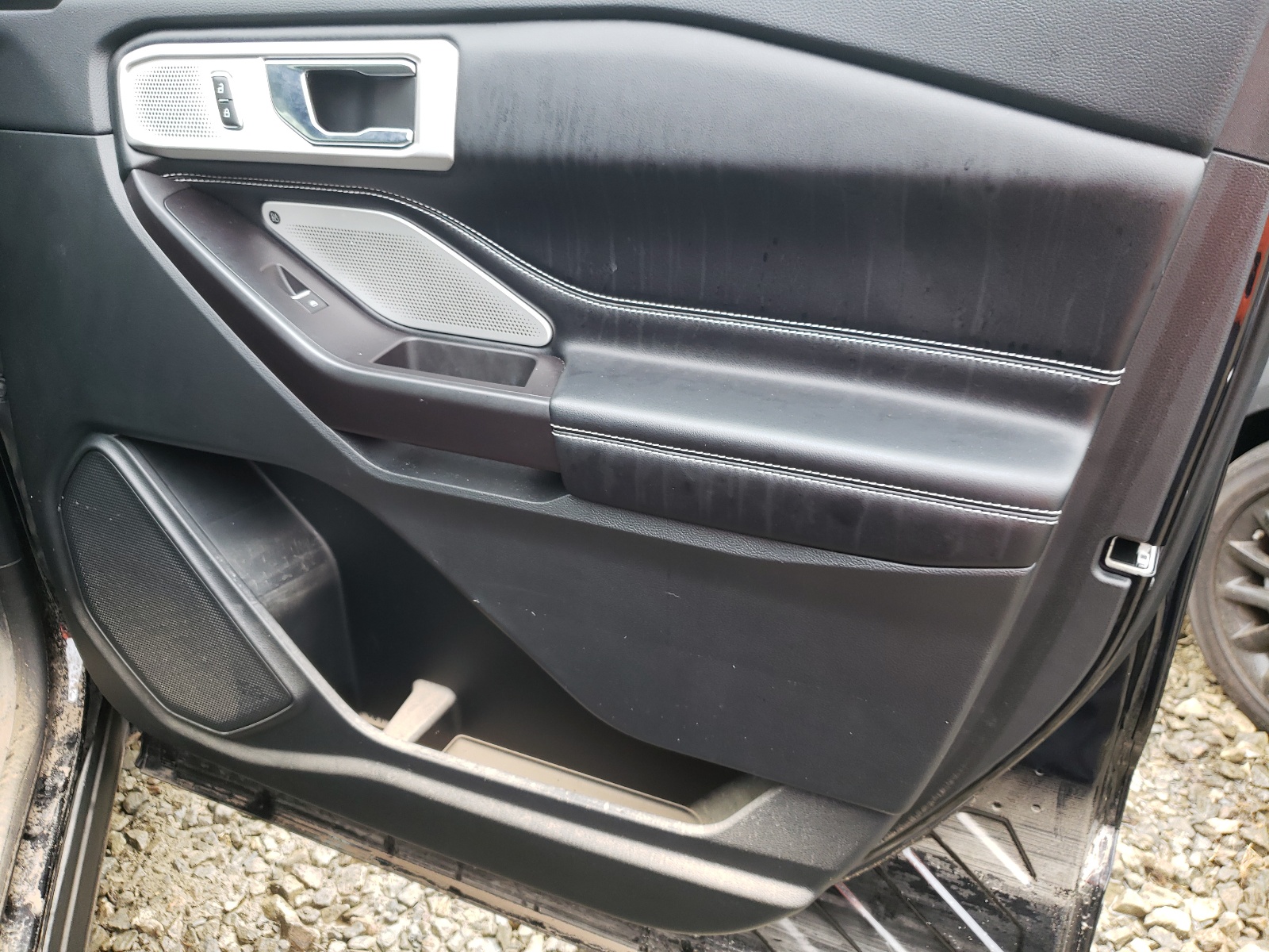 Photo 9 from auction – 2020 FORD EXPLORER S with VIN 1FM5K8GCXLGA75147