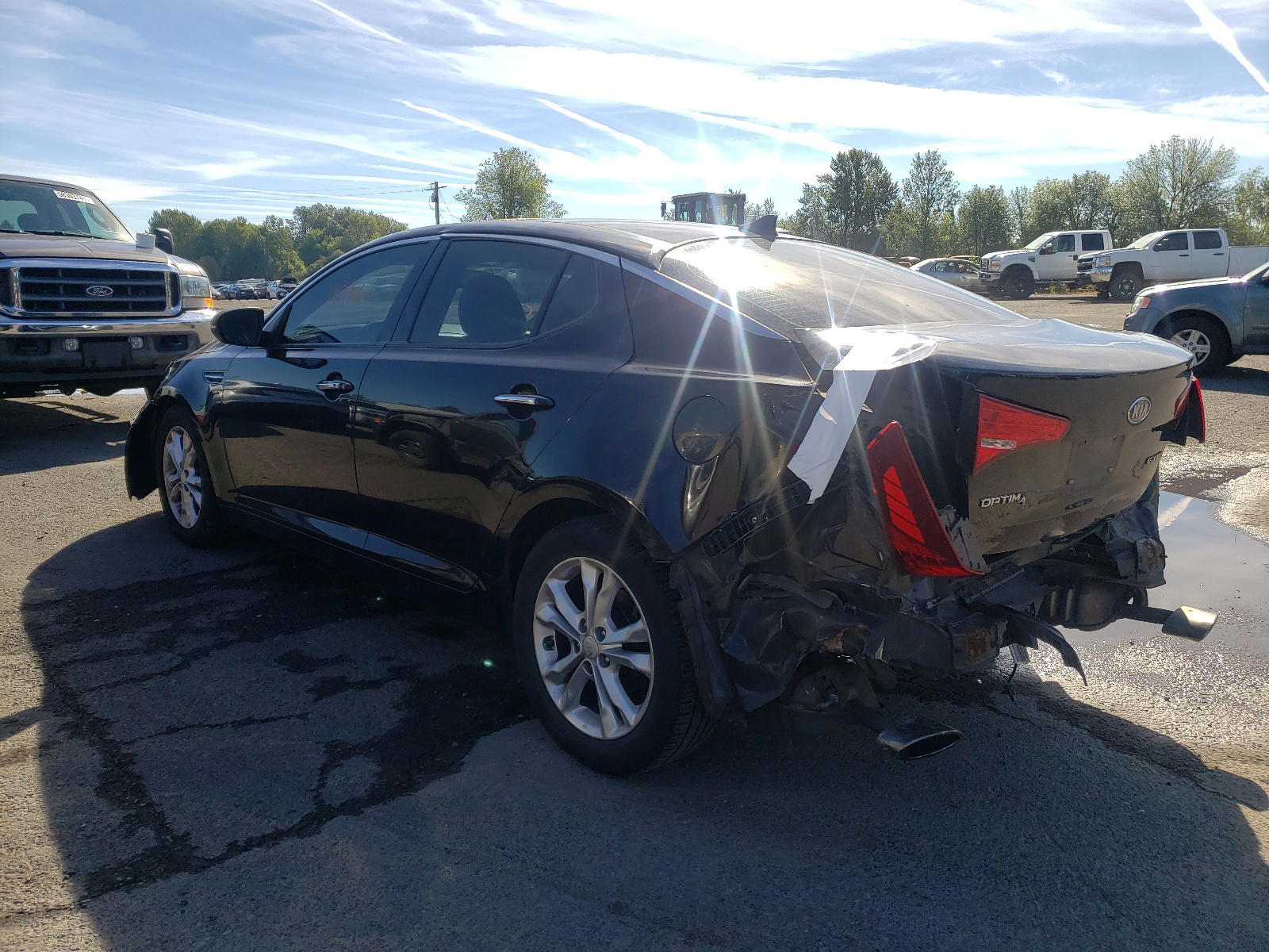 Photo 3 from auction – 2012 KIA OPTIMA EX with VIN 5XXGN4A77CG082573