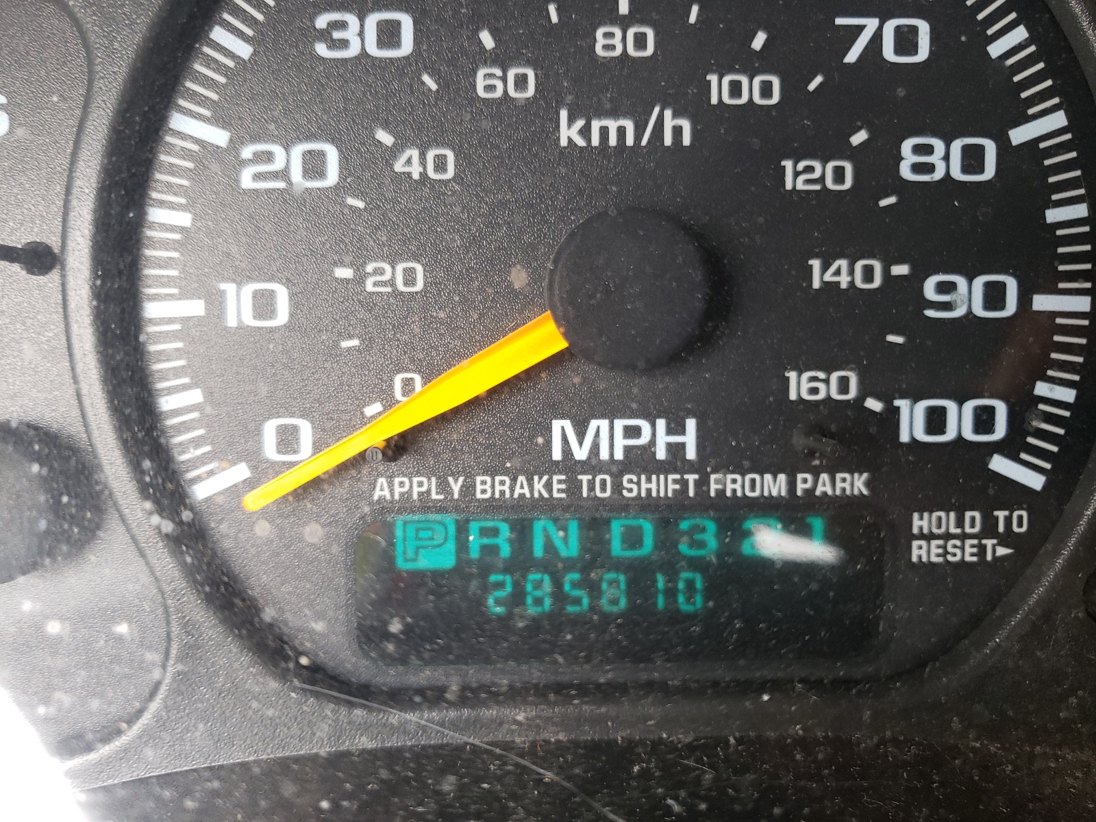 صورة رقم 8 من المزاد - 2000 CHEVROLET SILVERADO مع VIN 1GCEK19T7YE145280