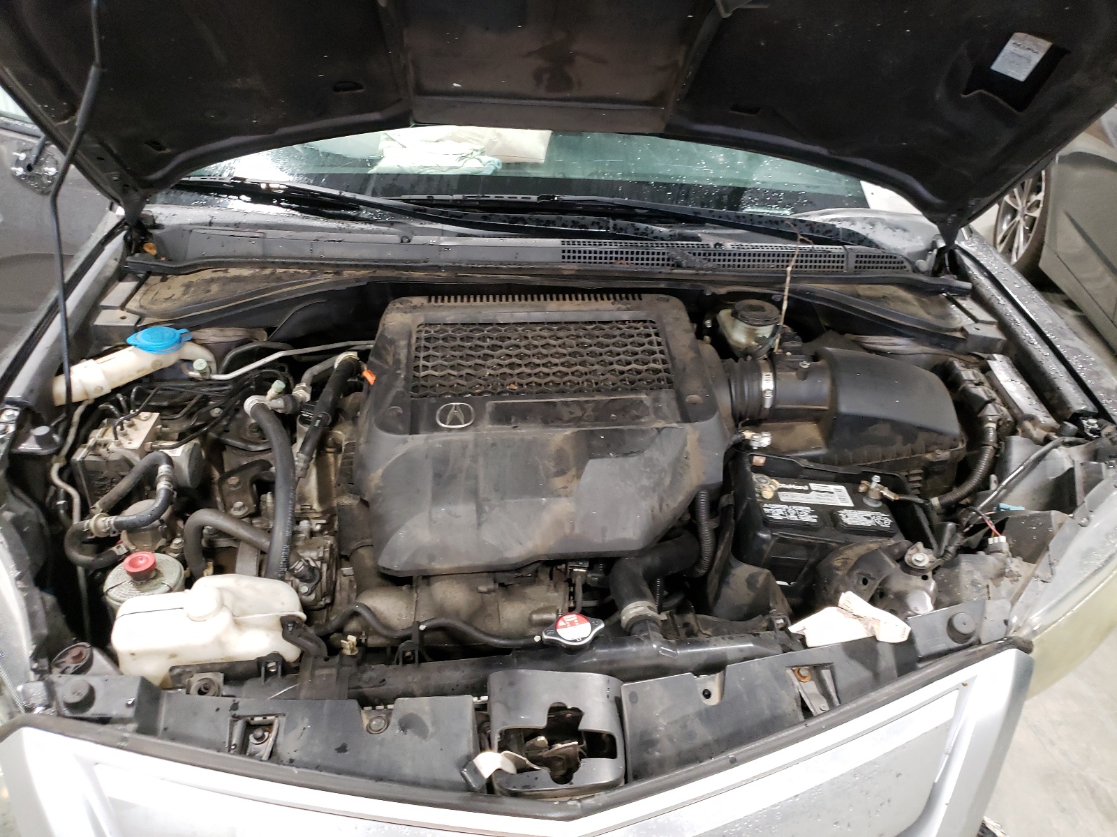 Photo 7 from auction – 2010 ACURA RDX TECHNO with VIN 5J8TB2H59AA001180