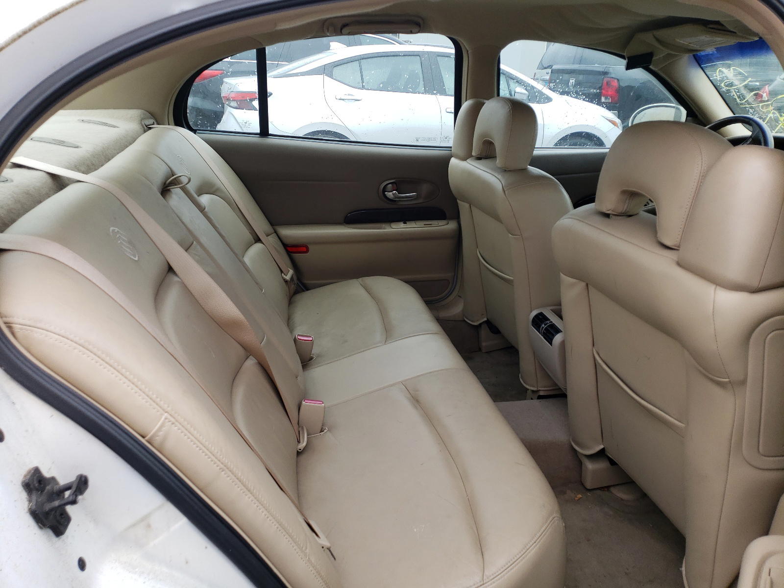 Photo 6 from auction – 2004 BUICK LESABRE with VIN 1G4HR54K14U132647